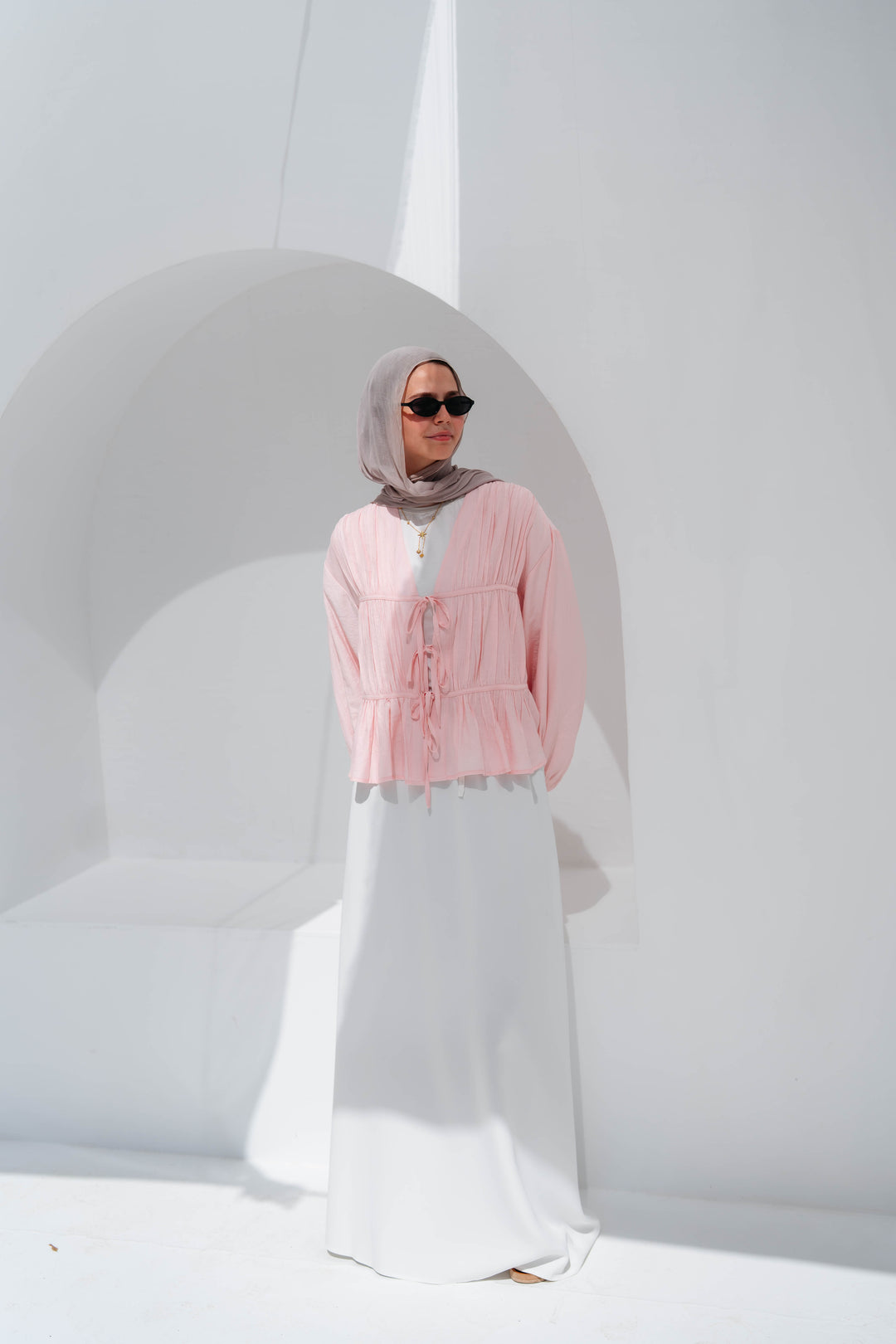 Defna Blouse
