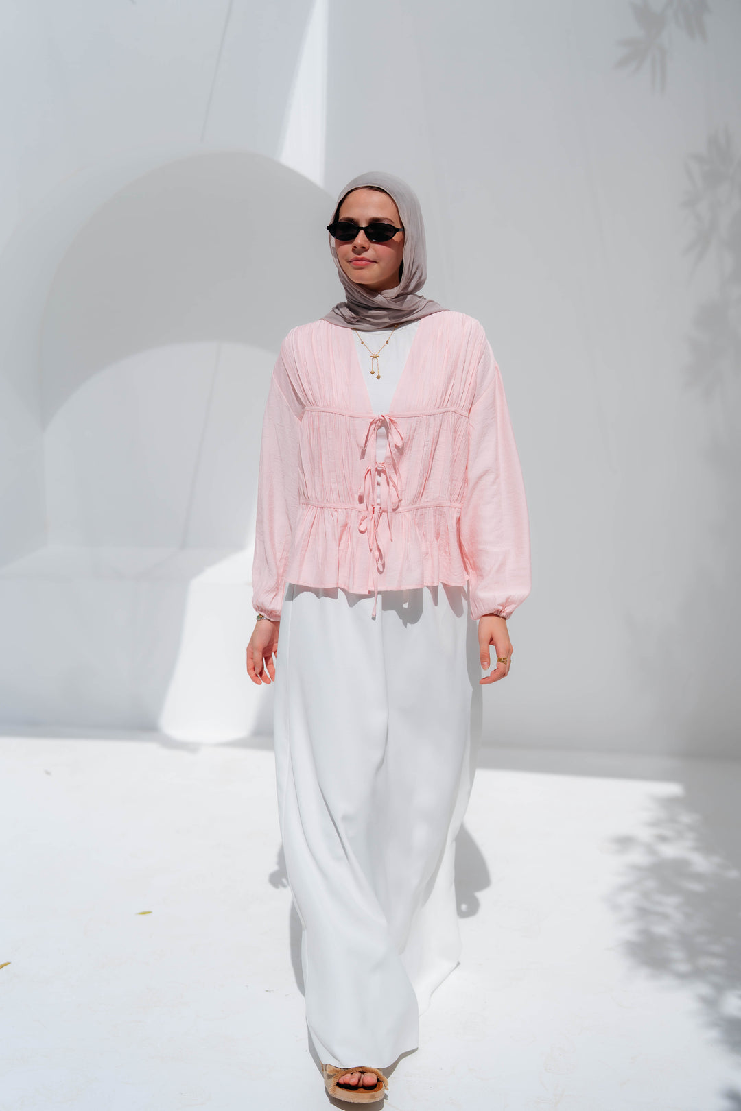 Defna Blouse