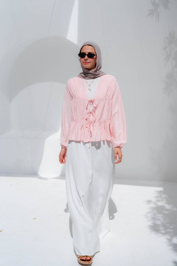 Defna Blouse