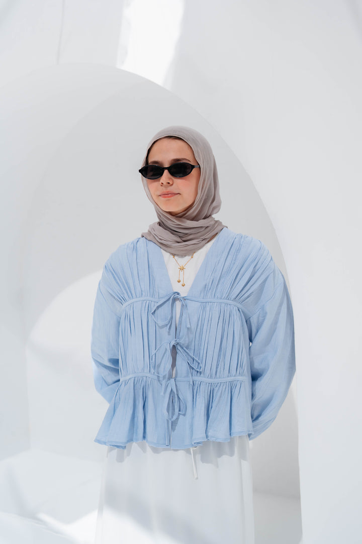 Defna Blouse