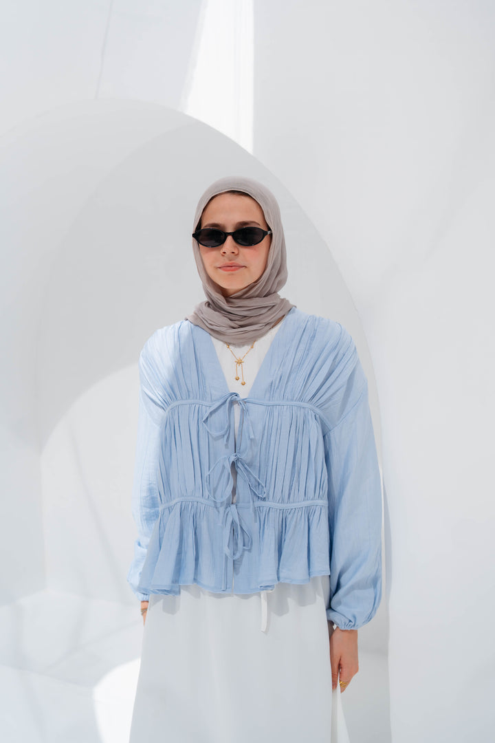 Defna Blouse
