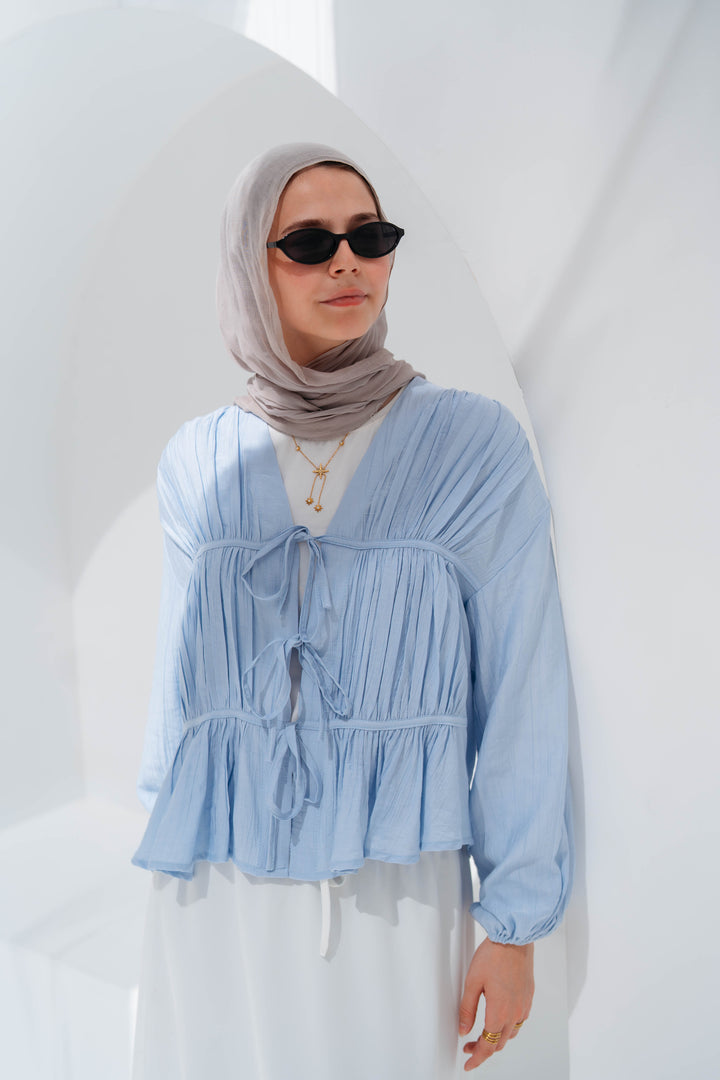 Defna Blouse
