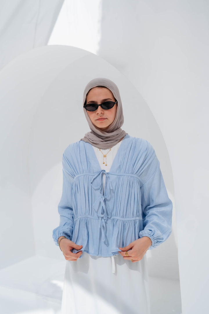 Defna Blouse