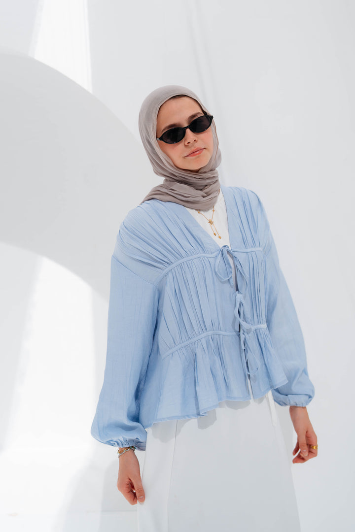 Defna Blouse