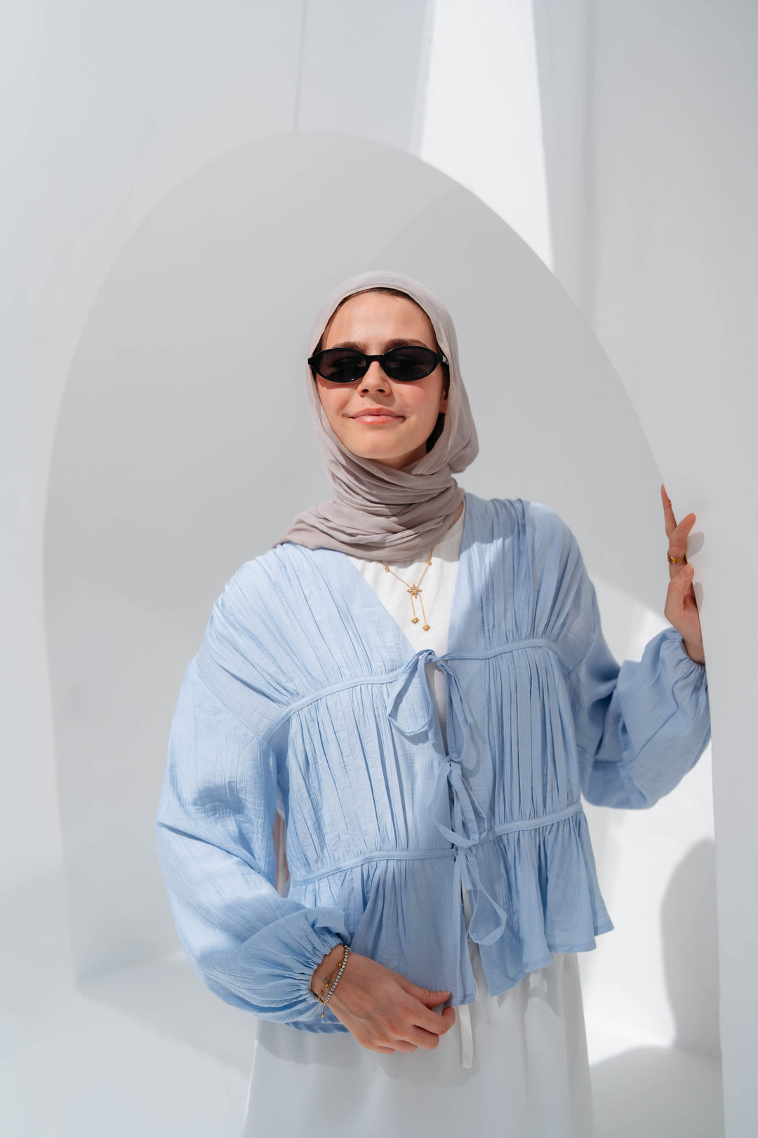Defna Blouse