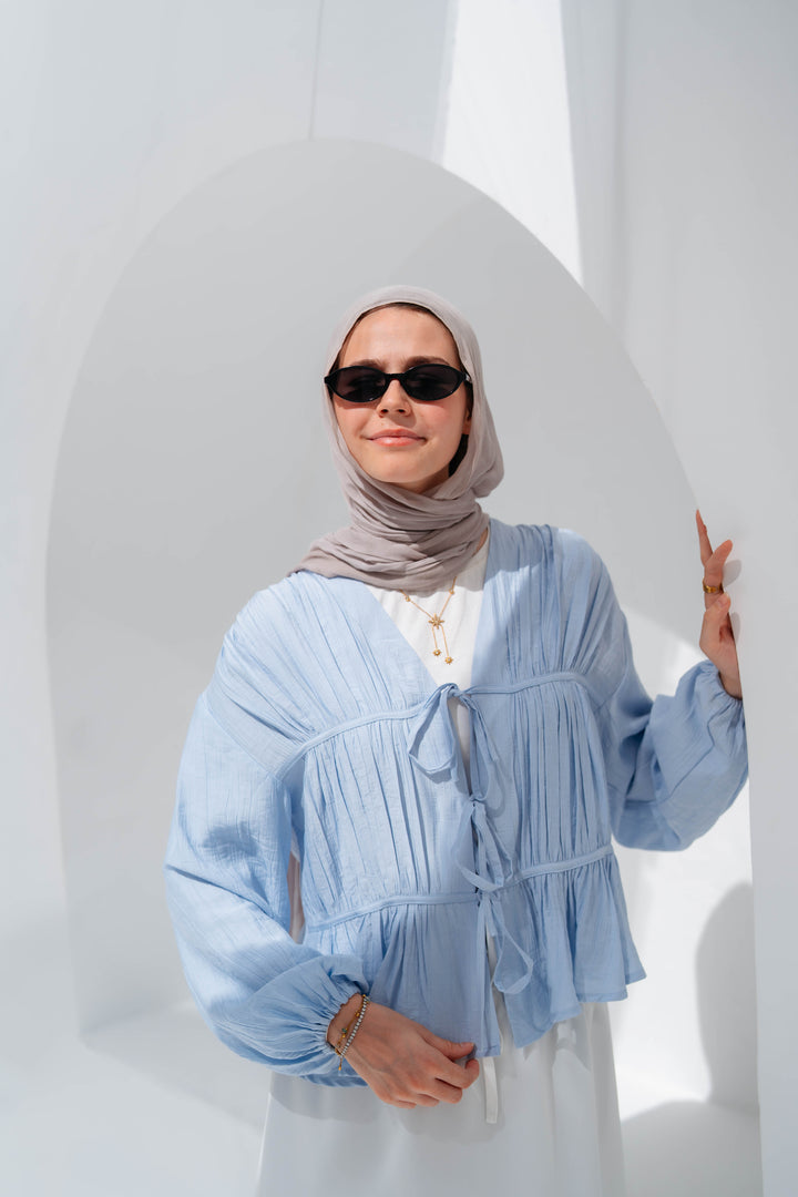 Defna Blouse