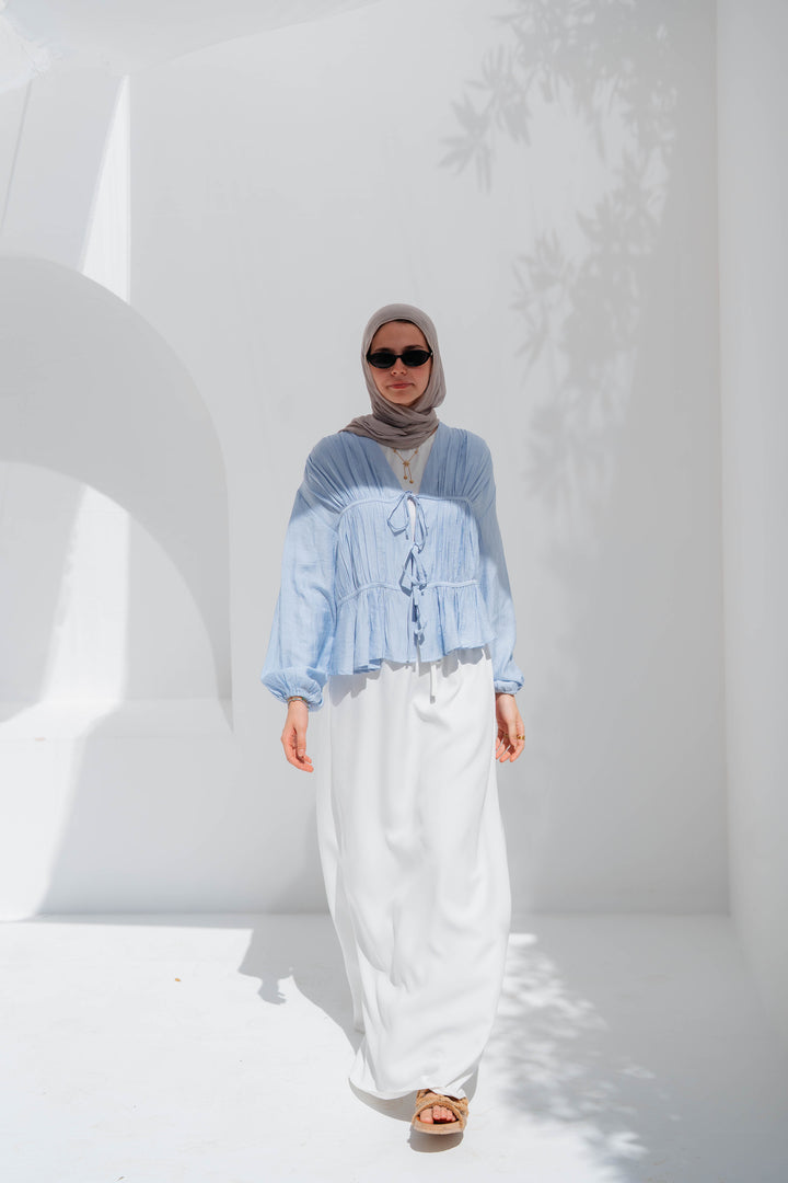 Defna Blouse
