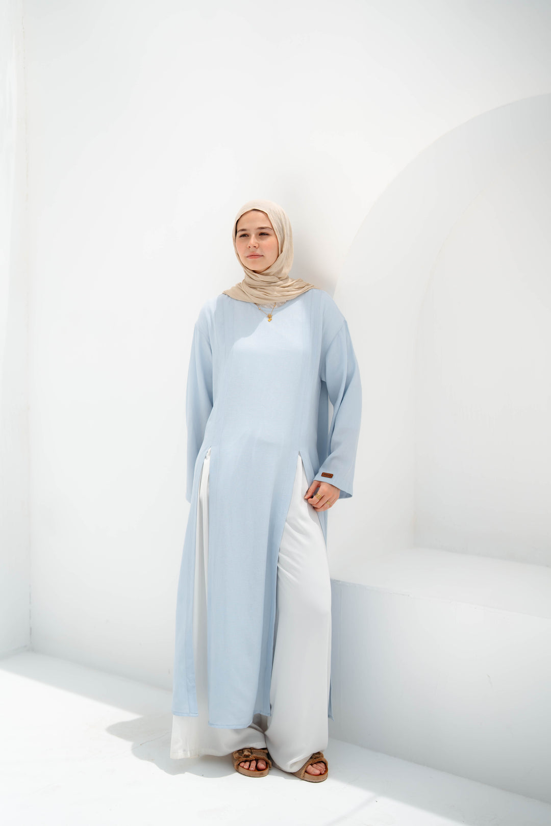 Sila Blouse
