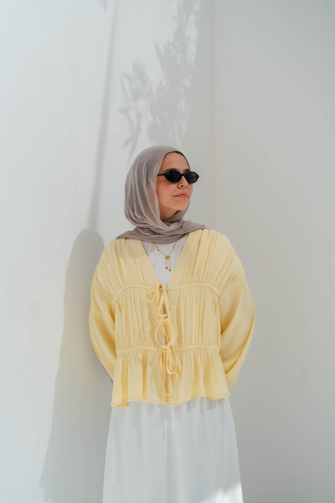 Defna Blouse