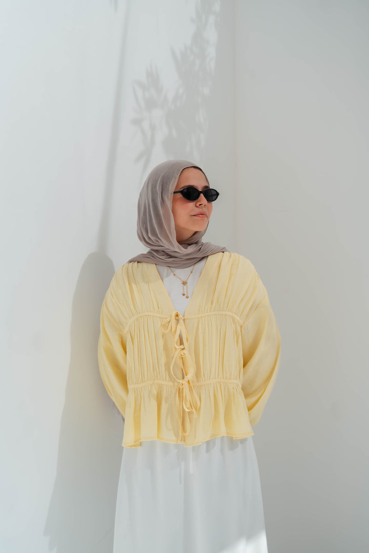 Defna Blouse