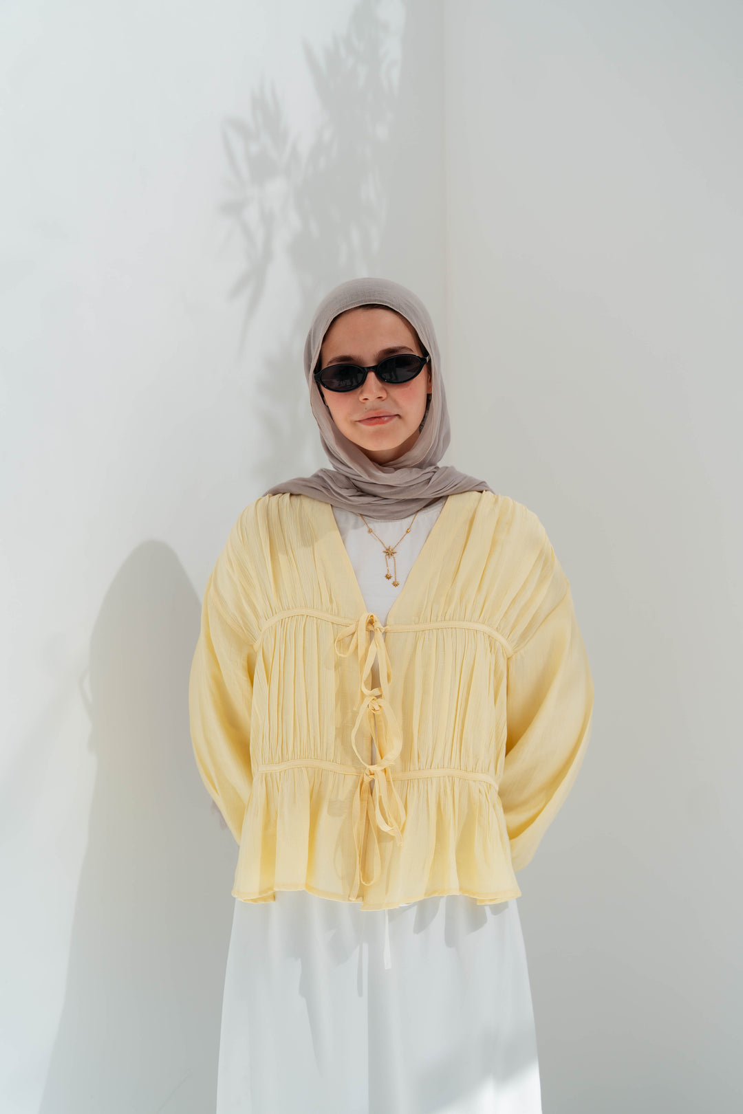 Defna Blouse