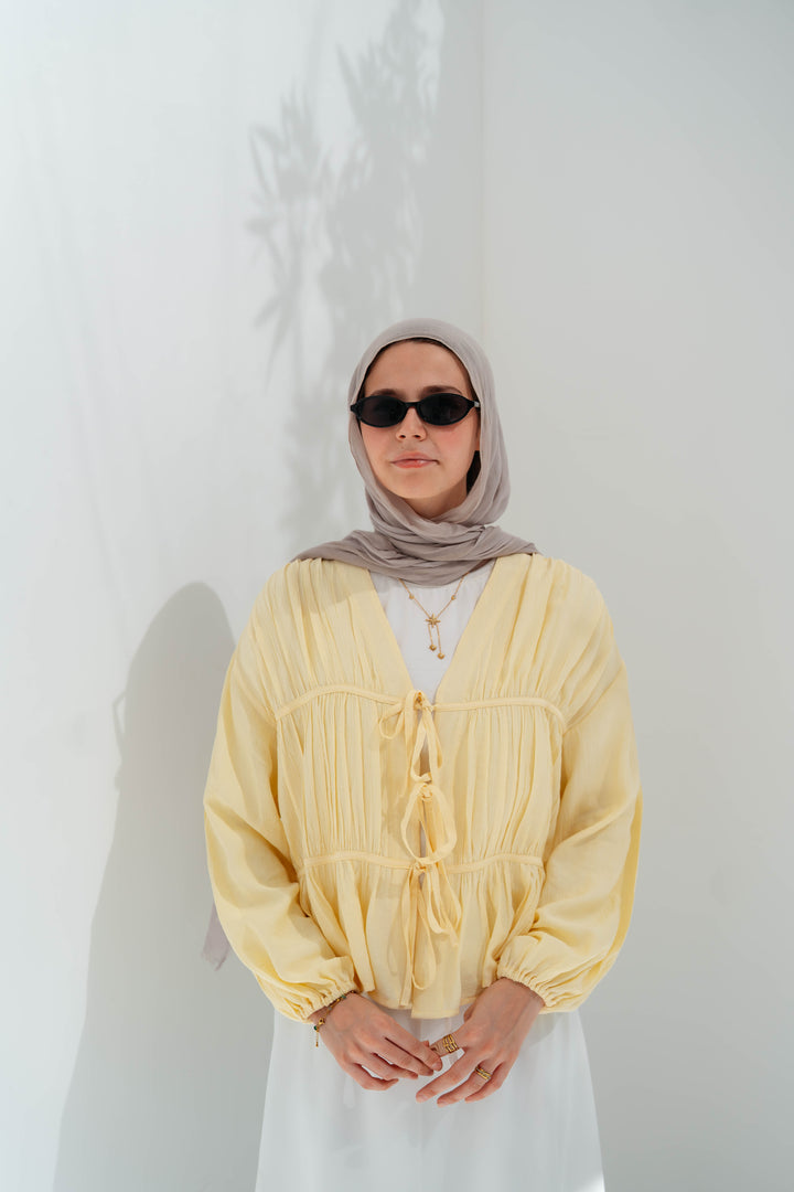Defna Blouse