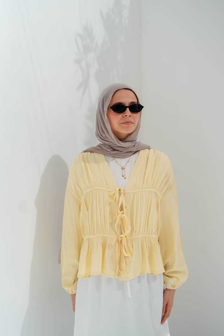Defna Blouse