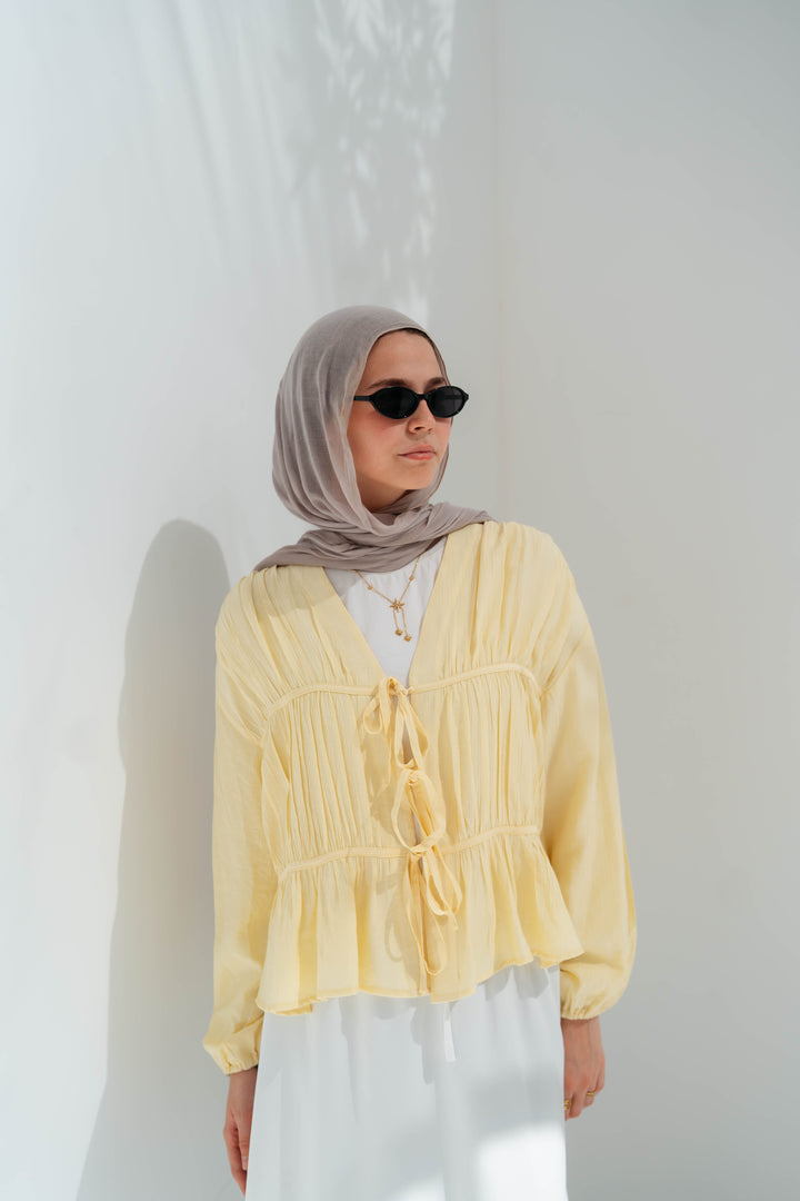 Defna Blouse