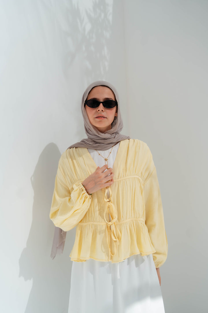 Defna Blouse