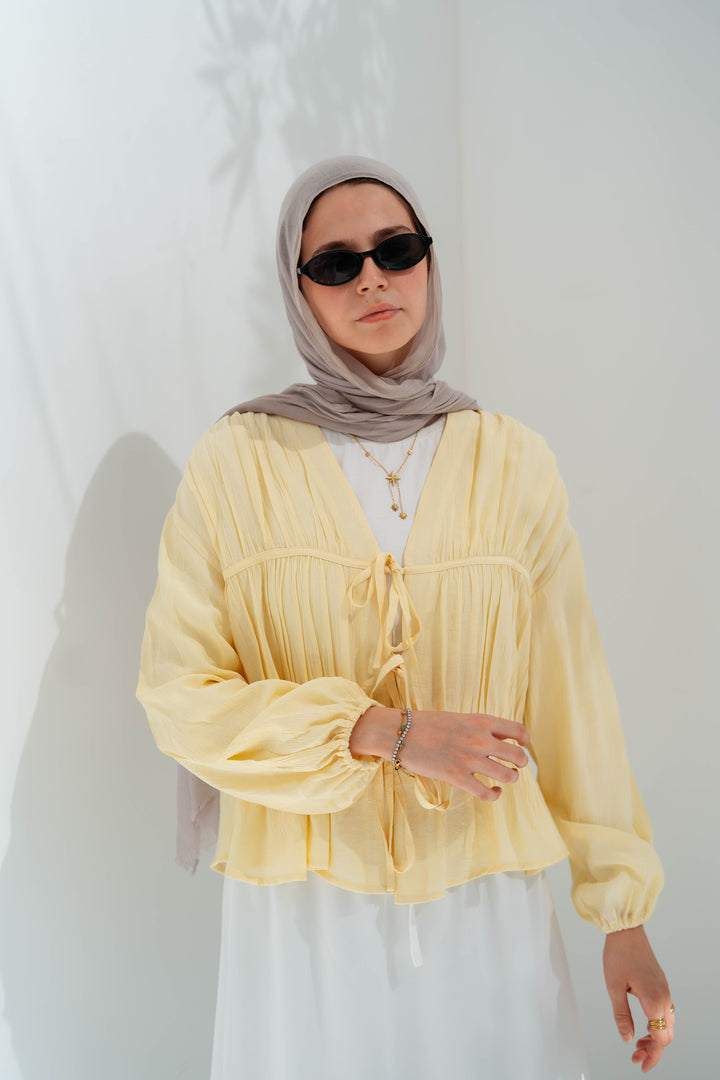 Defna Blouse