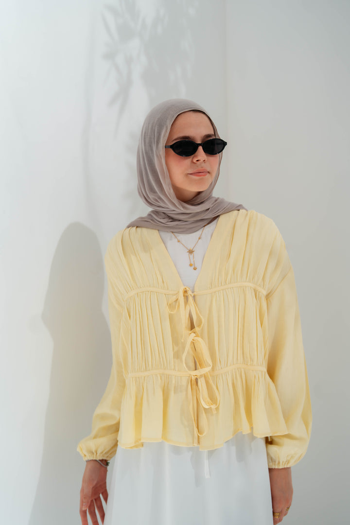 Defna Blouse