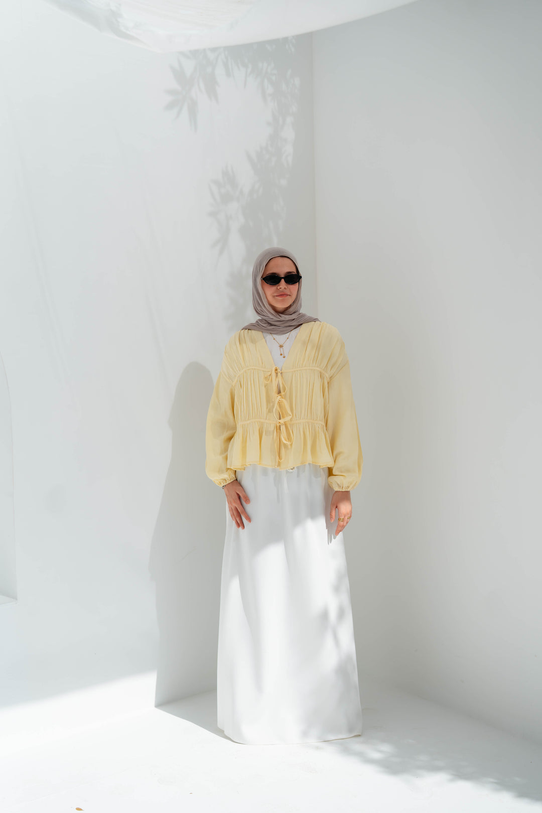 Defna Blouse