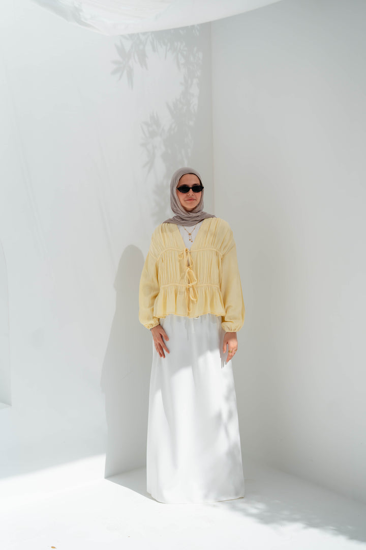 Defna Blouse