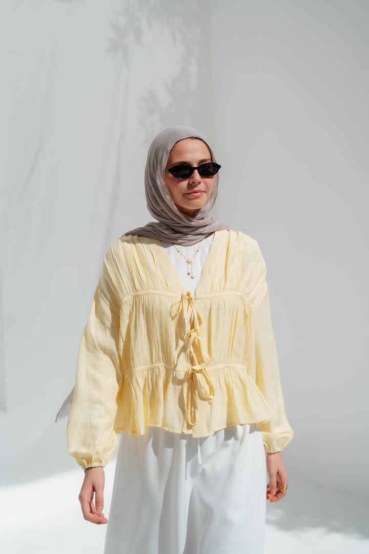 Defna Blouse
