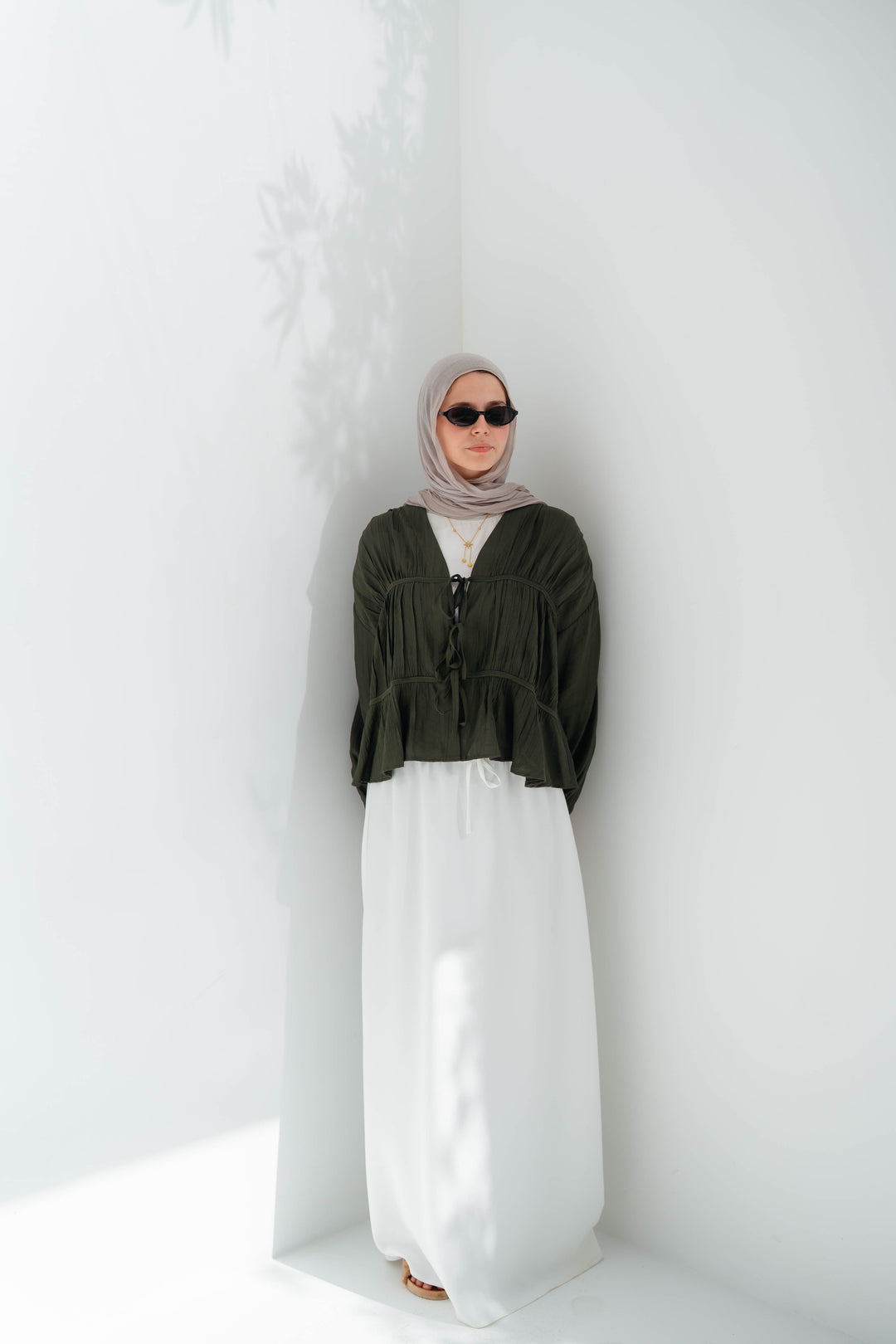 Defna Blouse