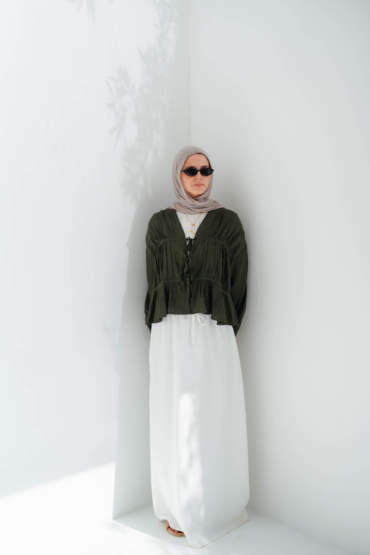Defna Blouse