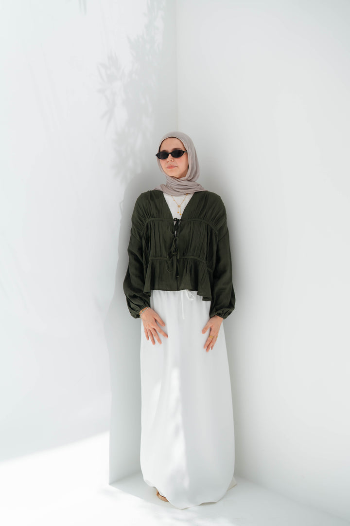 Defna Blouse