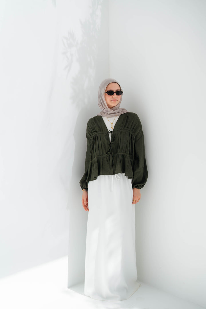 Defna Blouse