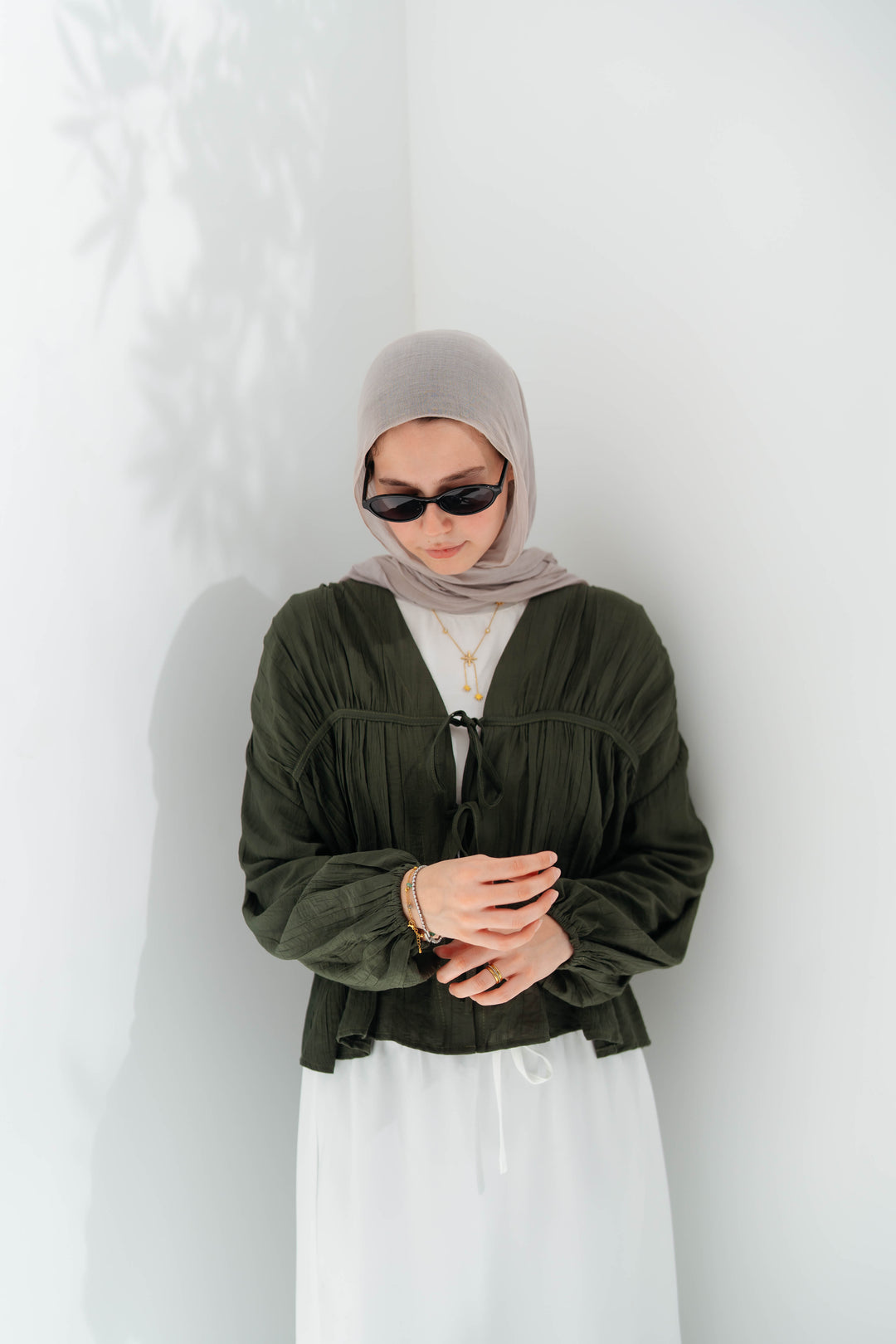 Defna Blouse