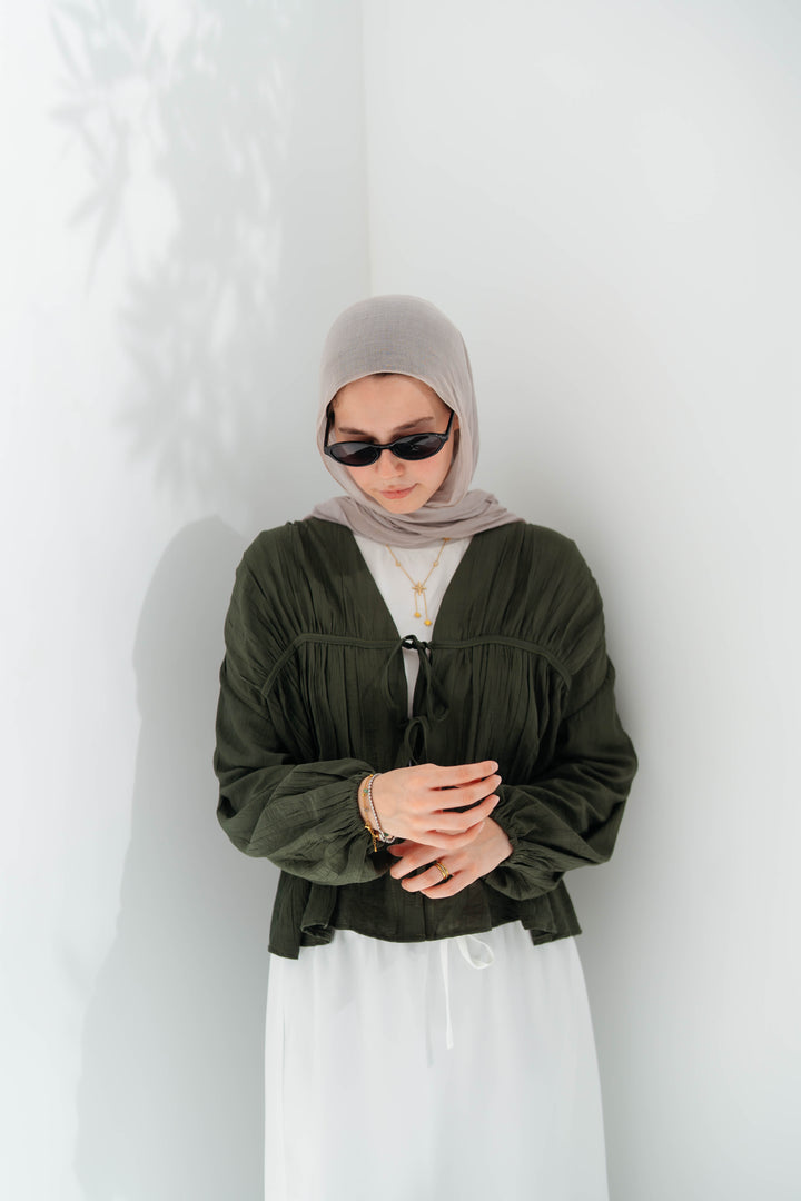 Defna Blouse