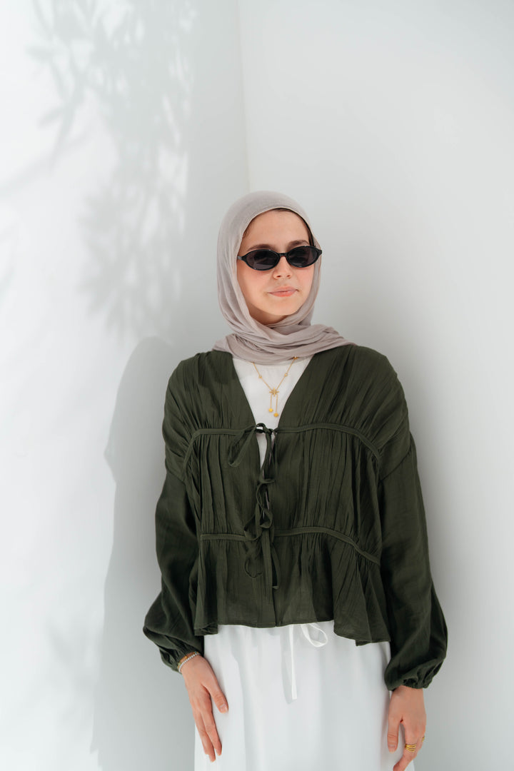 Defna Blouse