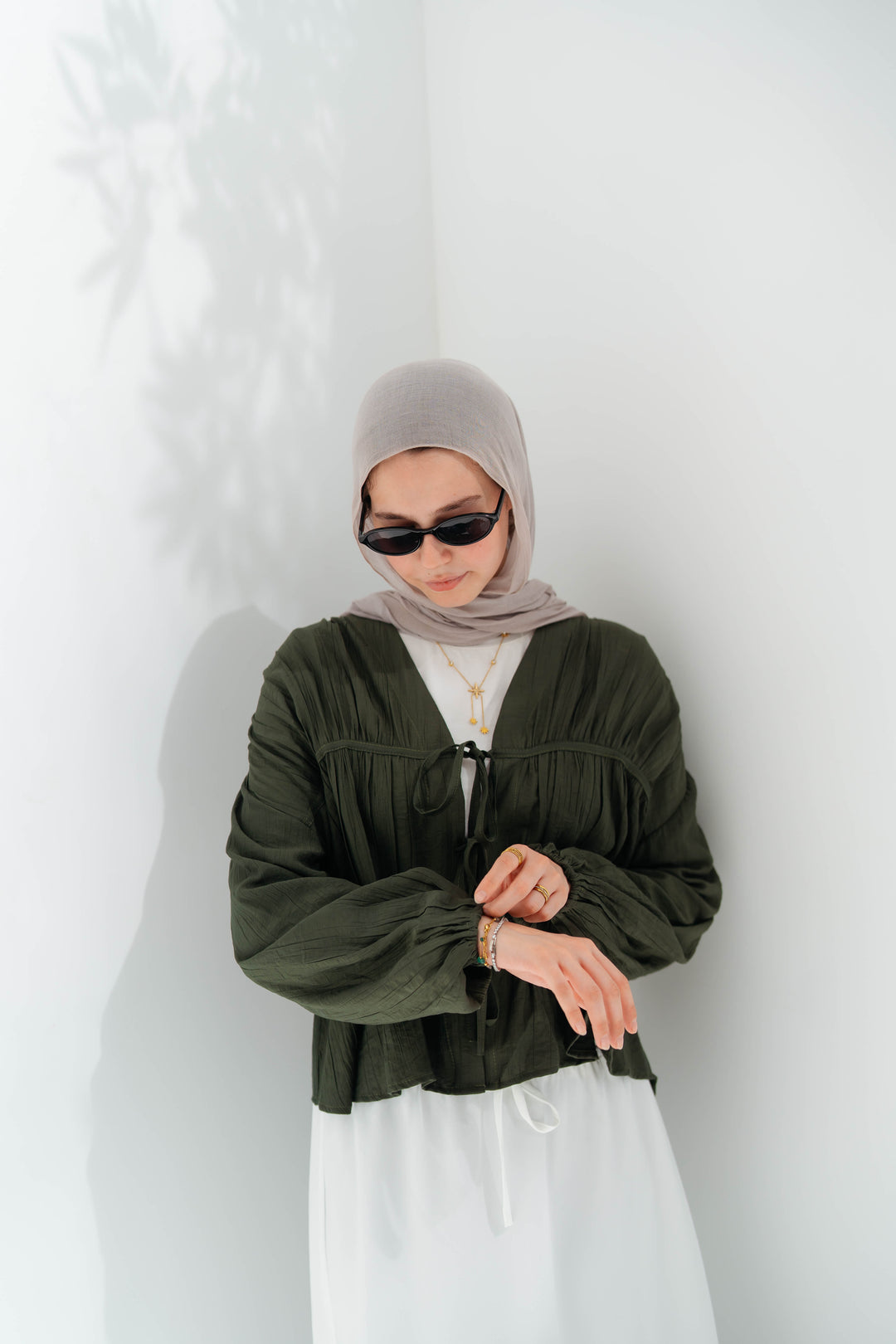 Defna Blouse