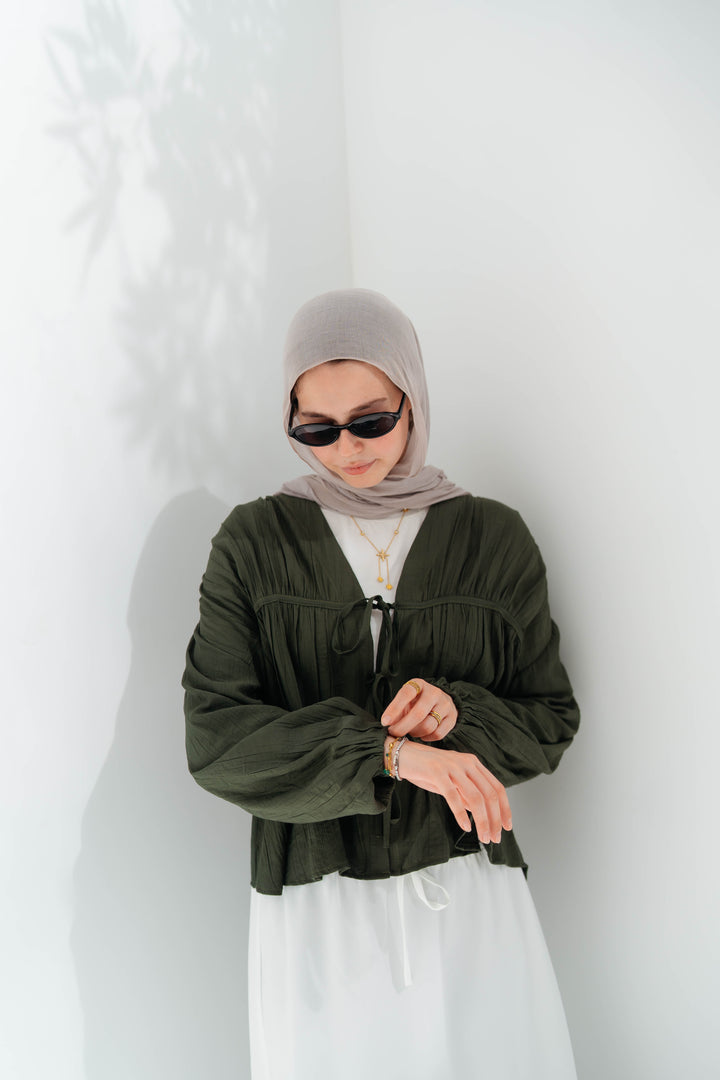 Defna Blouse
