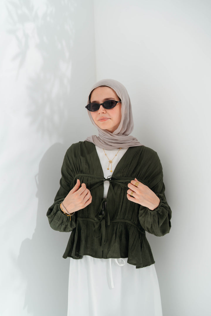 Defna Blouse
