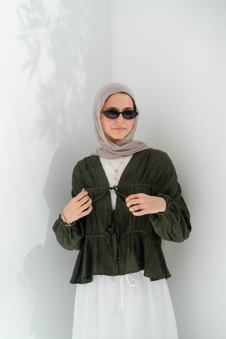 Defna Blouse