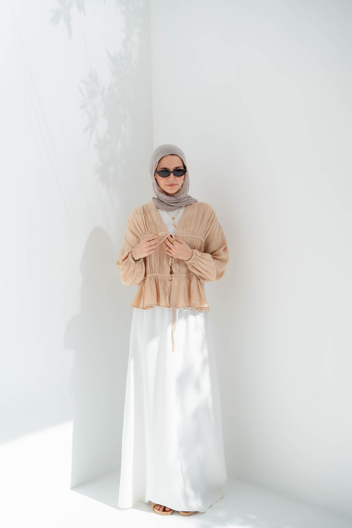 Defna Blouse