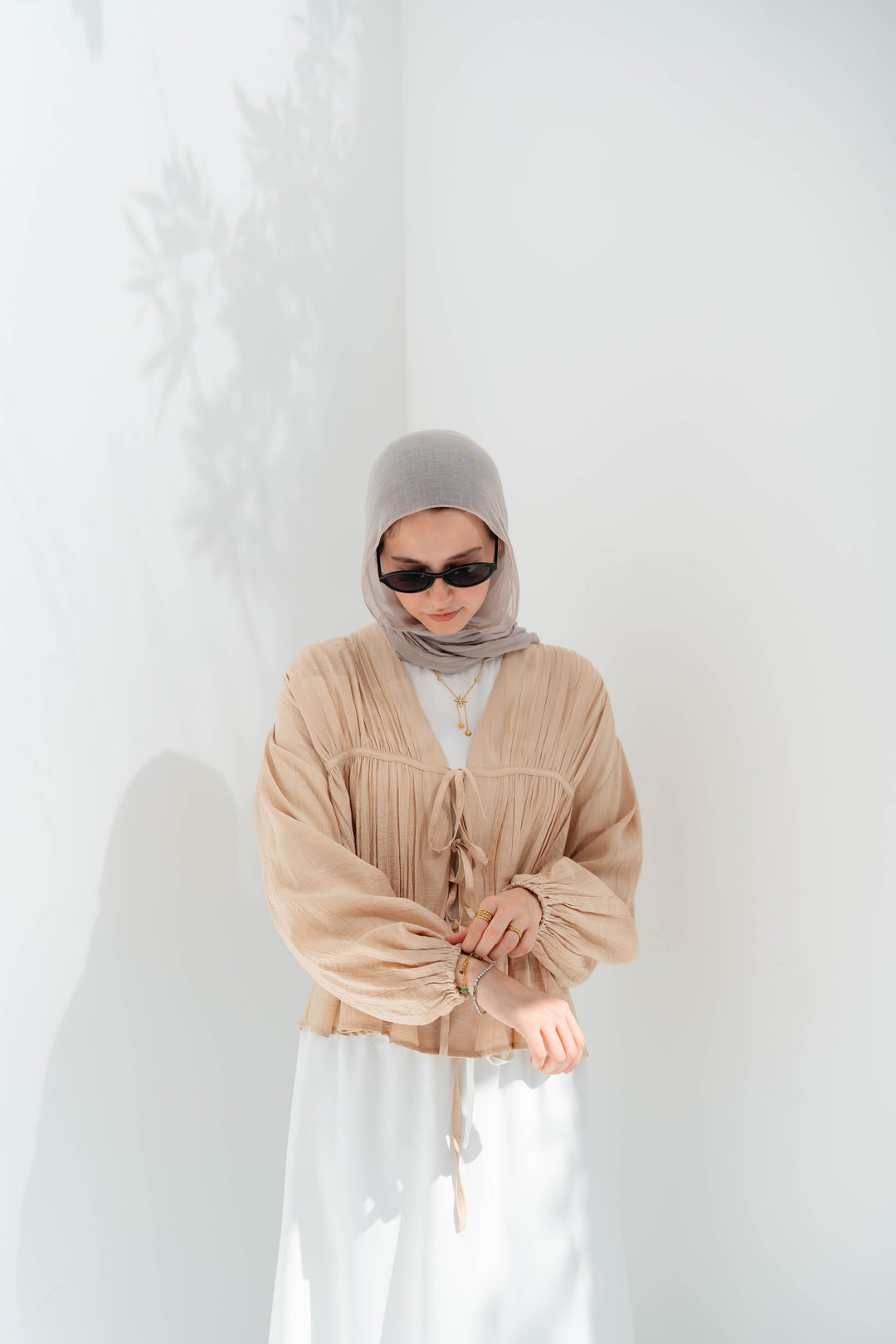 Defna Blouse
