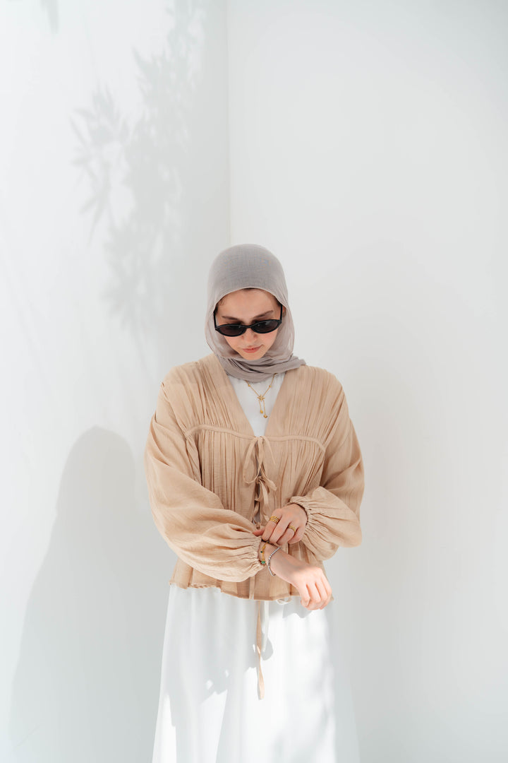 Defna Blouse