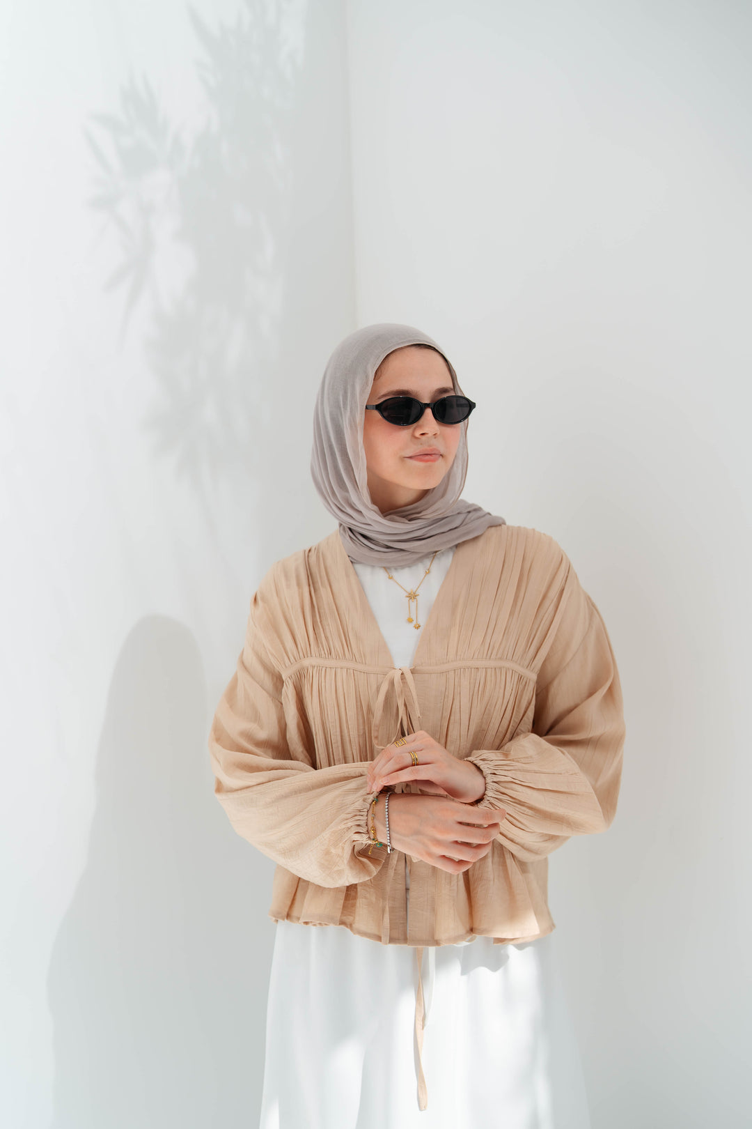 Defna Blouse