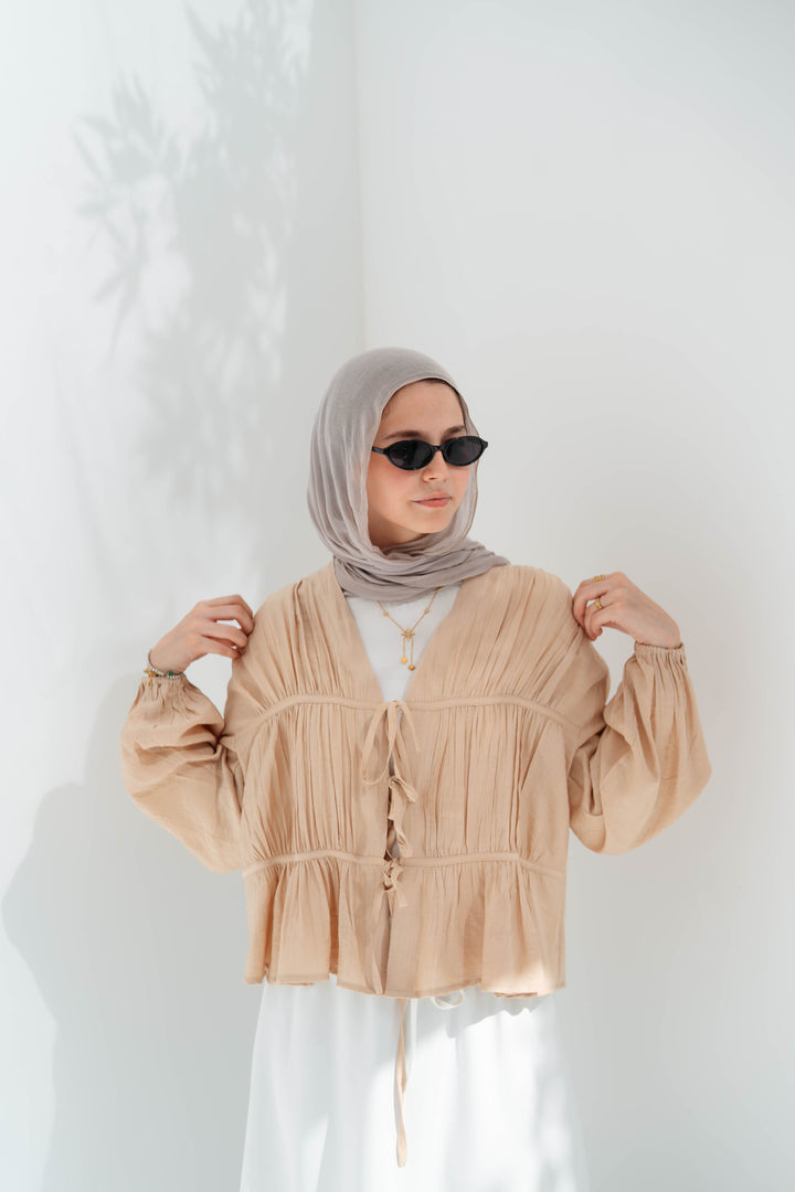 Defna Blouse