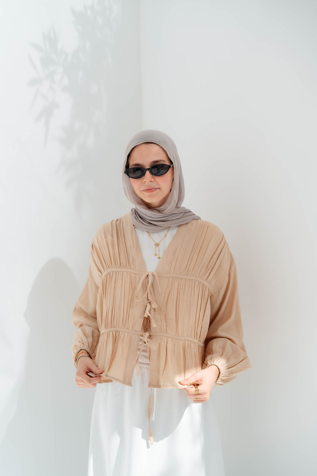 Defna Blouse