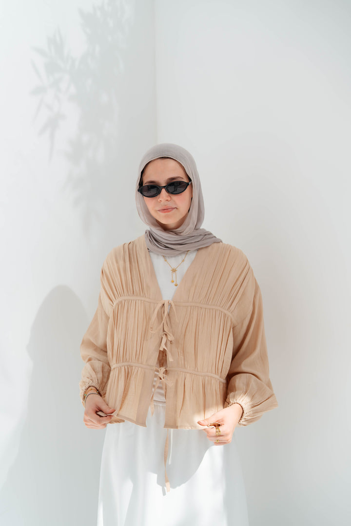 Defna Blouse