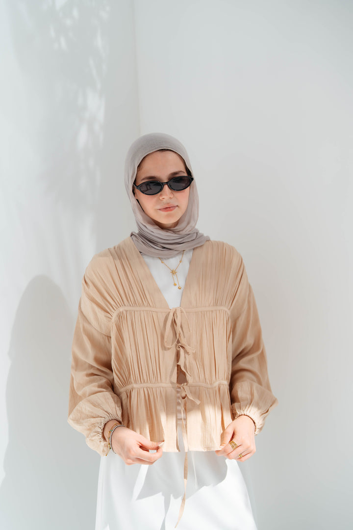 Defna Blouse