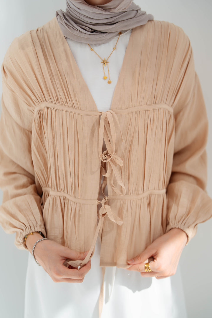Defna Blouse