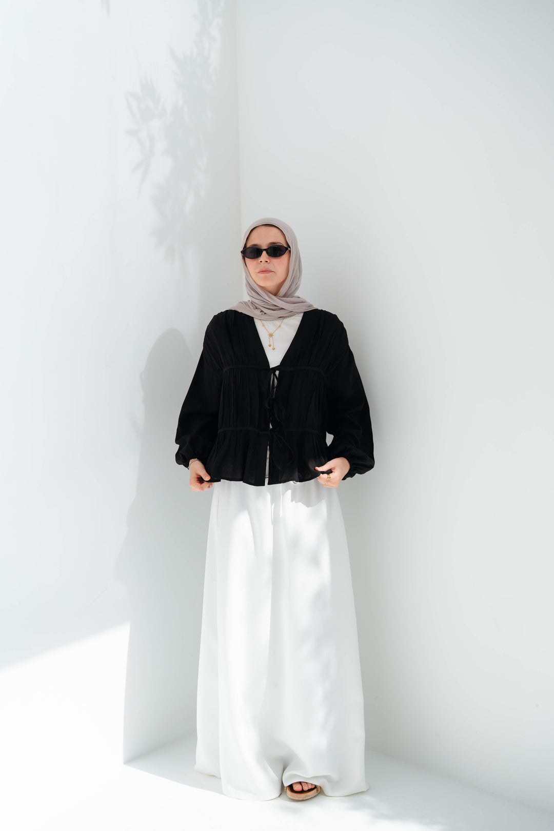 Defna Blouse