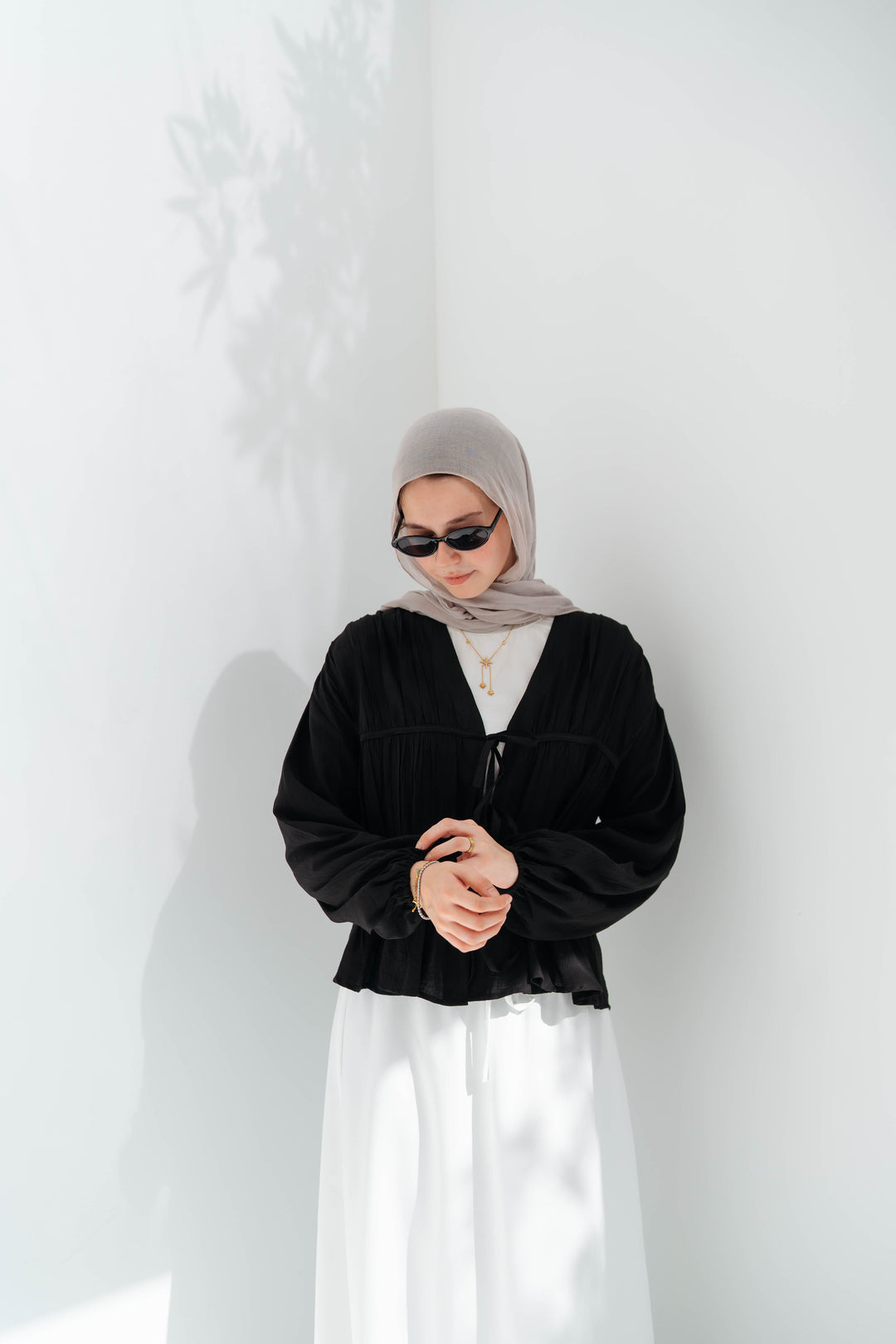 Defna Blouse