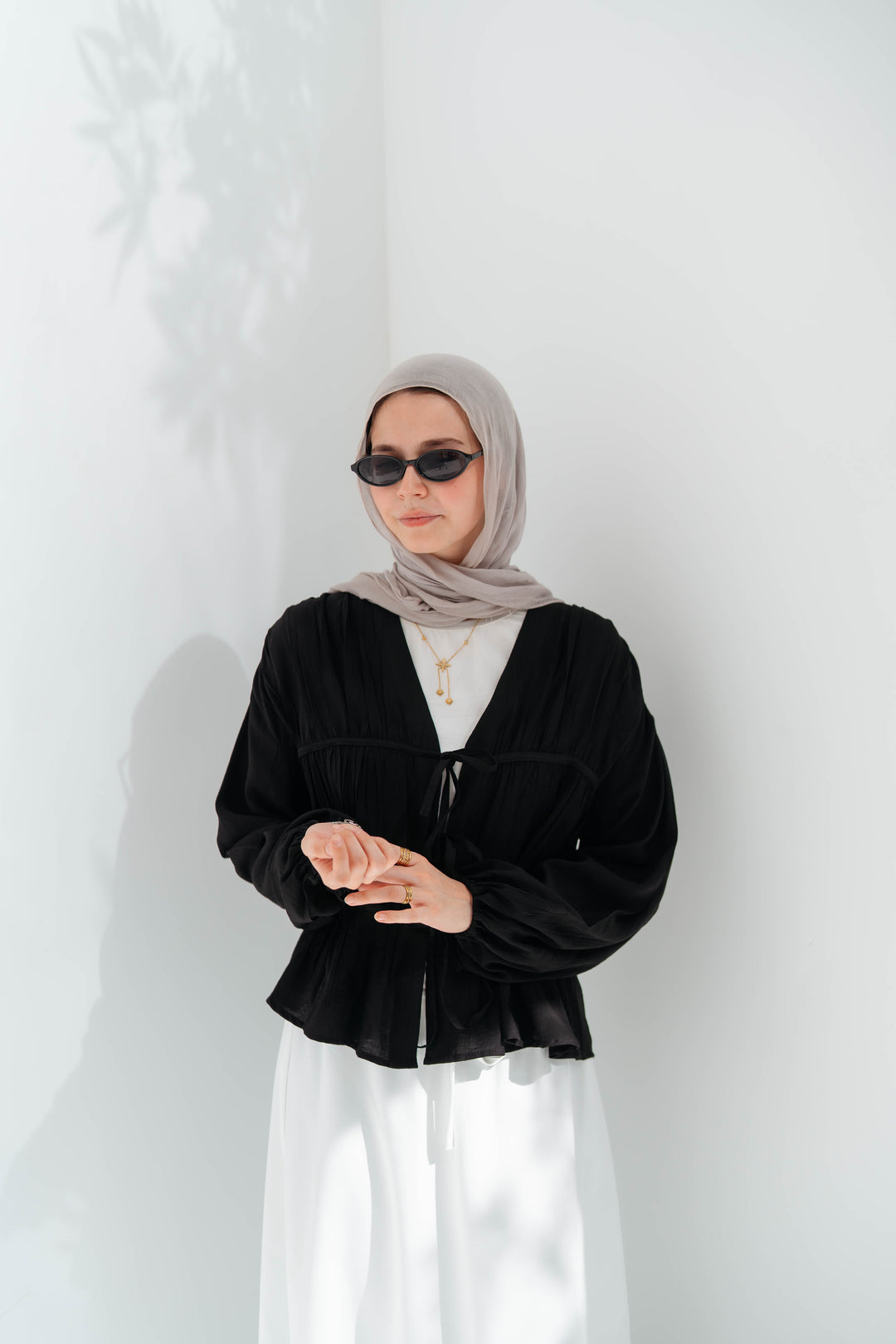 Defna Blouse