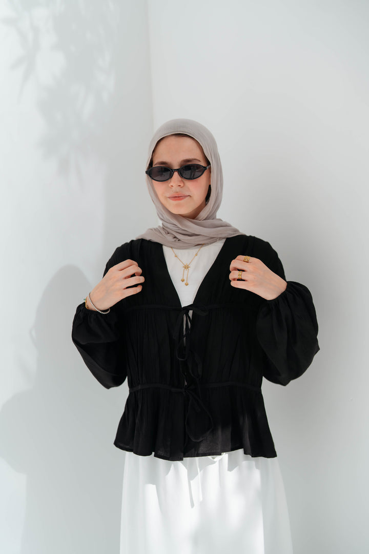 Defna Blouse