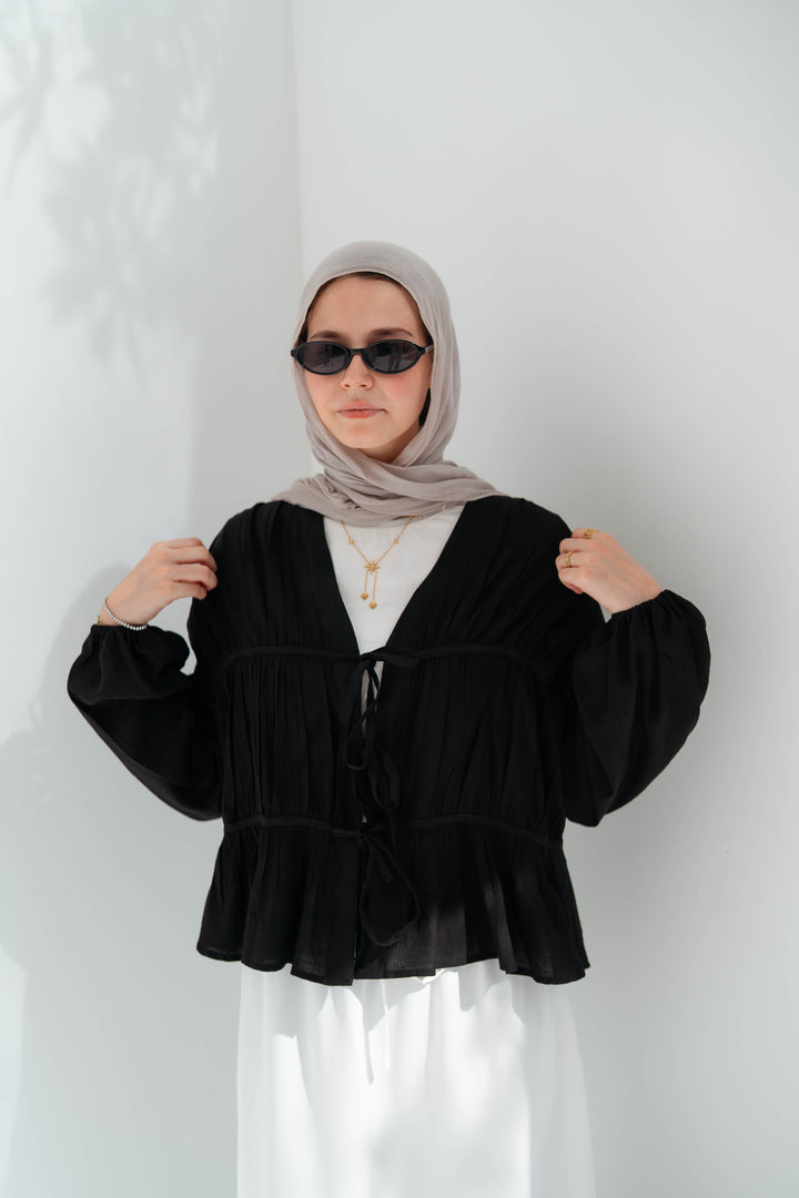 Defna Blouse