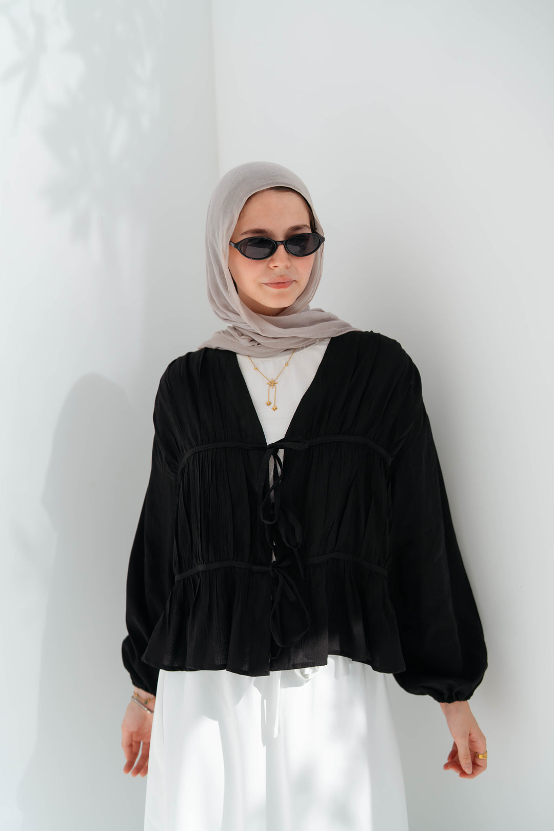 Defna Blouse